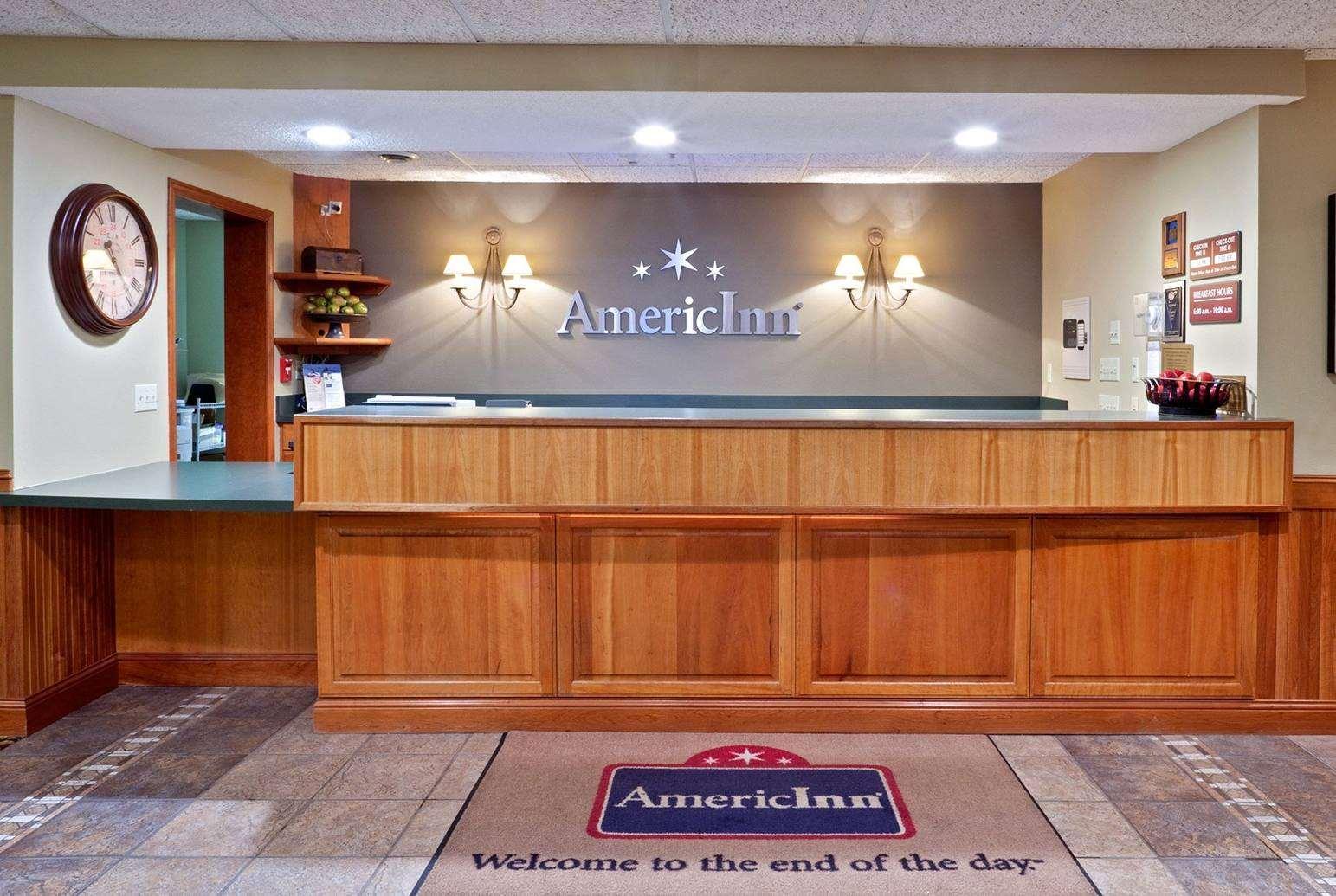 Americinn By Wyndham Stuart Esterno foto