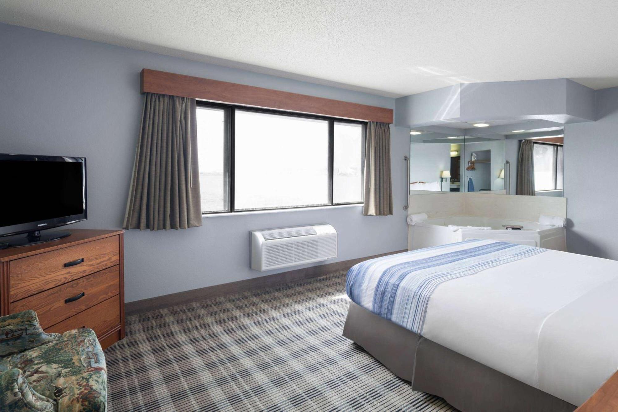 Americinn By Wyndham Stuart Esterno foto