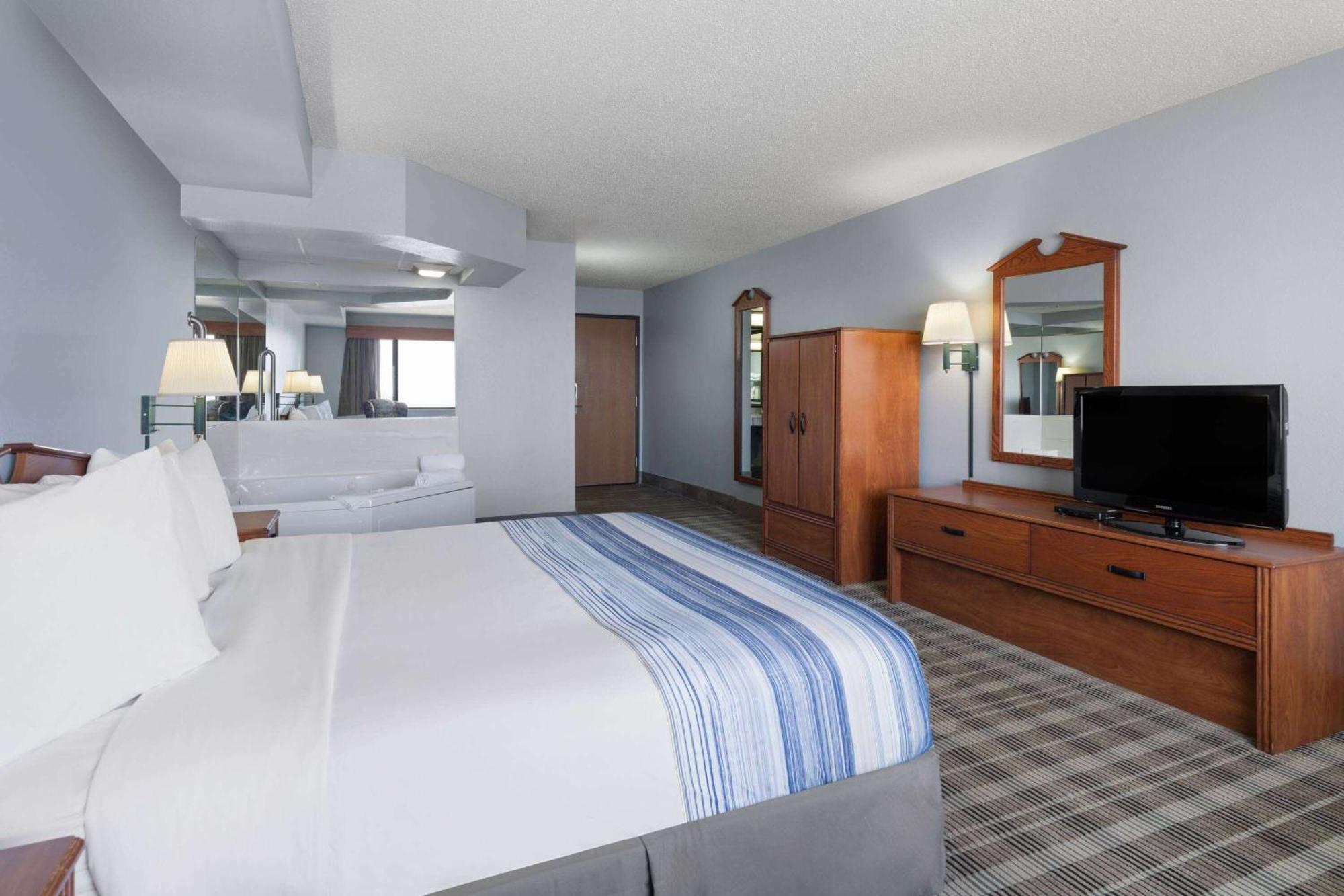 Americinn By Wyndham Stuart Esterno foto