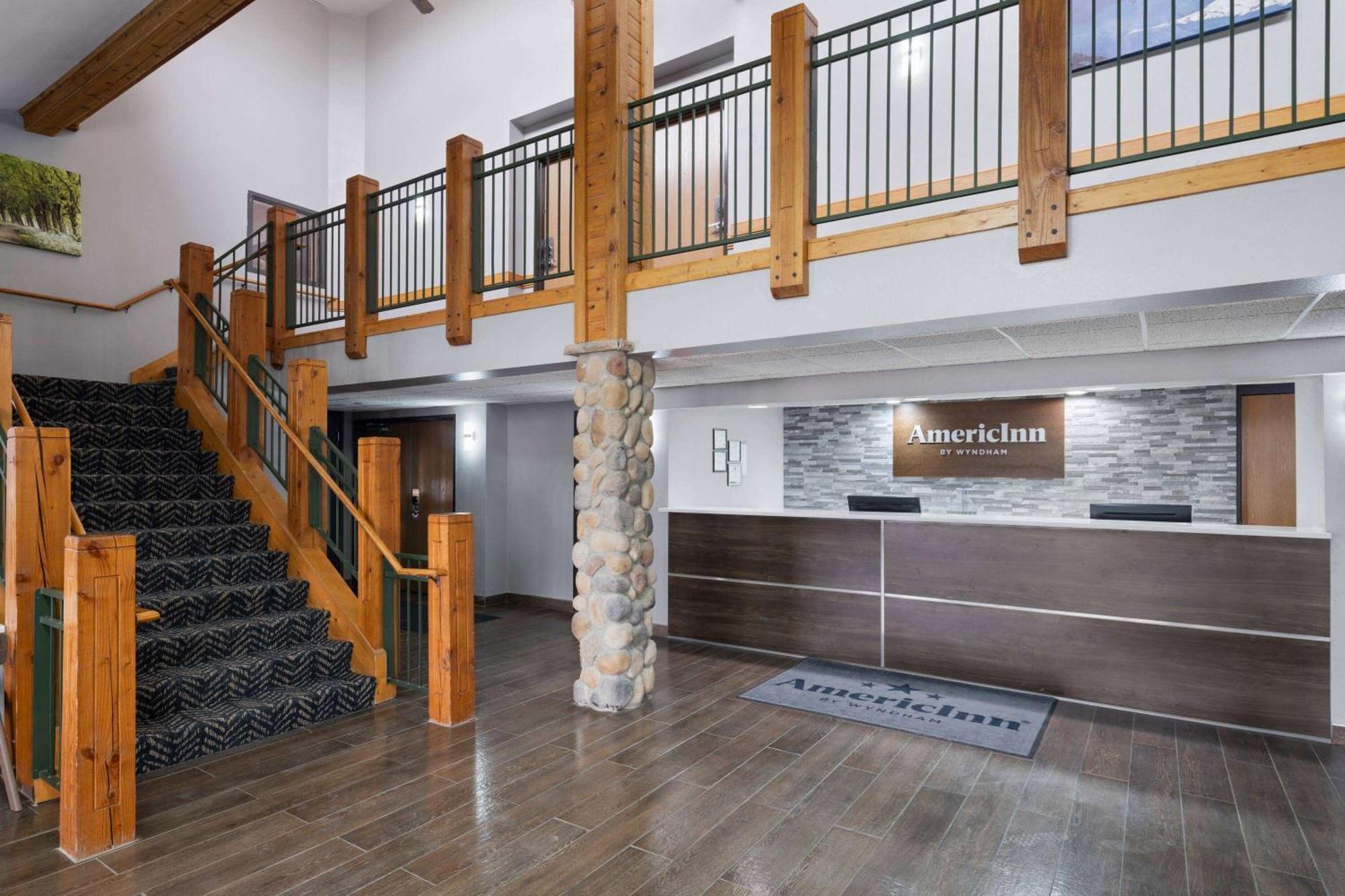 Americinn By Wyndham Stuart Esterno foto