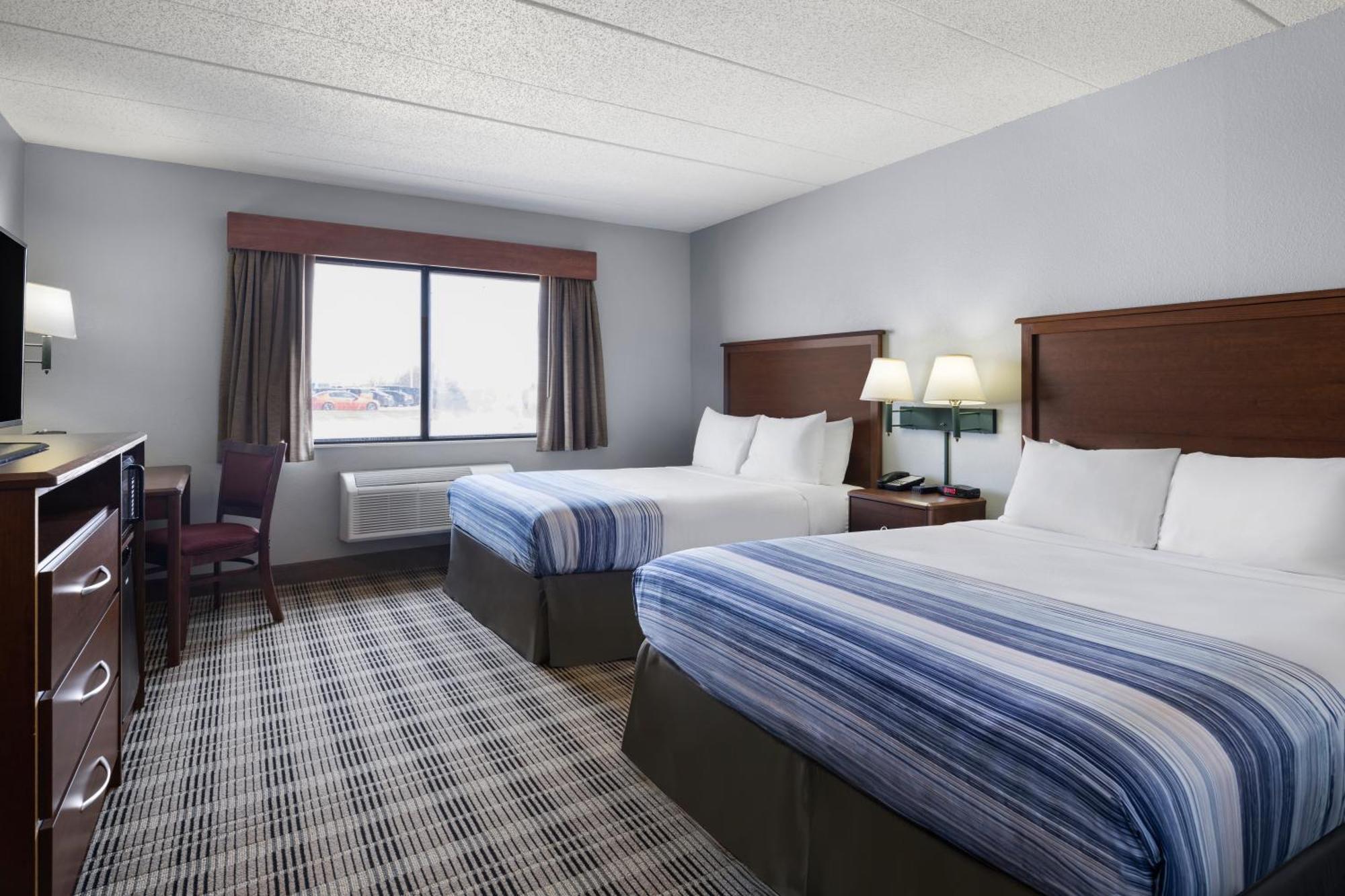Americinn By Wyndham Stuart Esterno foto