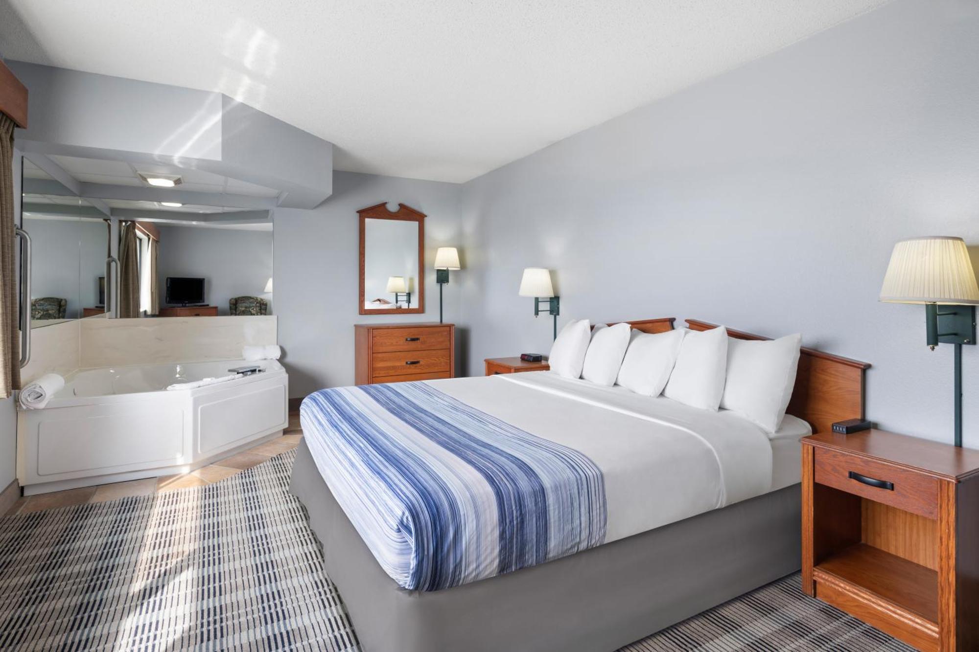 Americinn By Wyndham Stuart Esterno foto